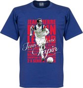 Jean Pierre Papin Legend T-Shirt - M