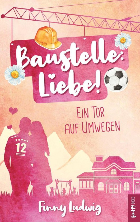 Baustelle Liebe! (ebook), Finny Ludwig 9783748127291 Boeken