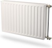 Radson paneelradiator Compact, staal, wit, (hxlxd) 300x1200x65mm, 11