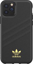 adidas OR Moulded Case PU Premium FW19 for iPhone 11 Pro black