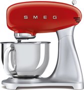Smeg Keukenmachine SMF02RDEU, rood Smeg Keukenmachine SMF02RDEU, rood