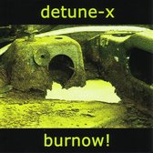 Detune-X - Burnow (CD)