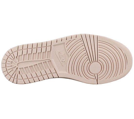 Nike Air Jordan 1 Retro (W) AO1935-204 Dames Sneaker Sportschoenen Schoenen Beige - Maat EU 40.5 US 9 Nike Air Jordan 1 Retro (W) AO1935-204 Dames Sneaker Sportschoenen Schoenen Beige - Maat EU 40.5 US 9