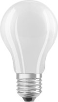 OSRAM 4058075289000 LED-lamp Energielabel A++ (A++ - E) E27 Peer 12 W Warmwit (Ø x l) 60.0 mm x 105.0 mm 1 stuk(s)