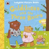 First Favourite Tales - Goldilocks and the Three Bears: Ladybird First Favourite Tales