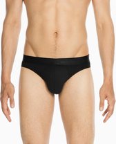 HOM Classic mini briefs (1-pack) - heren mini slip - zwart - Maat: M