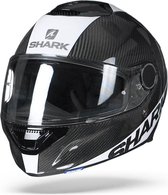 SHARK SPARTAN 1.2 Carbon Skin Motorhelm integraalhelm - Maat S