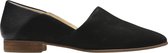 Clarks - Dames schoenen - Pure Tone - D - black combi - maat 7,5