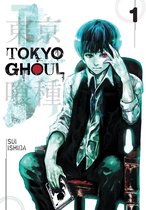 Tokyo Ghoul 1 - Tokyo Ghoul, Vol. 1