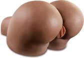 Pipedream Extreme Toyz and Dol Masturbator Fuck My Big Fat Ass beige - 14,5 inch