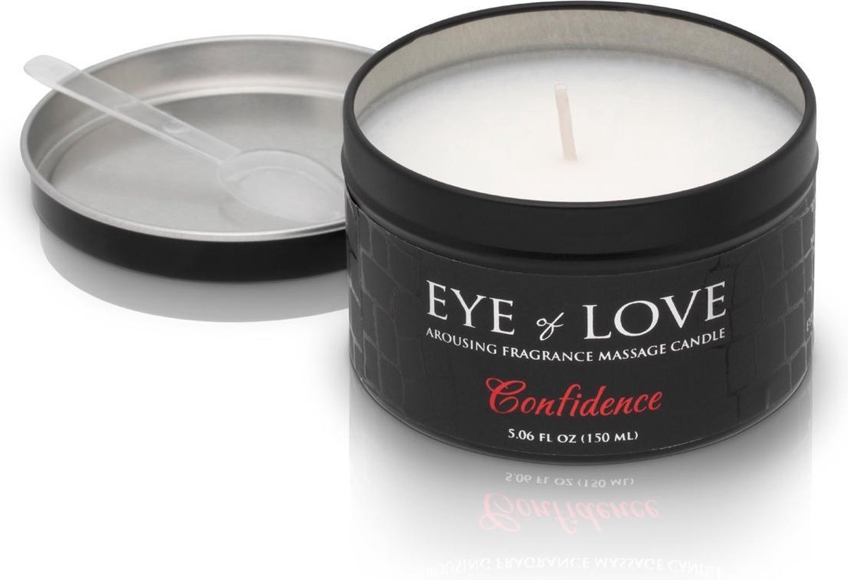 Goedkoopste EOL Massage Candle Confidence voor Hem en haar 150ml