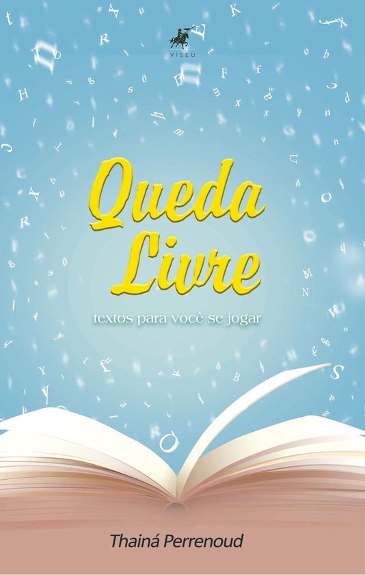 Queda livre - cover