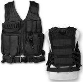 Tactical vest Predator zwart
