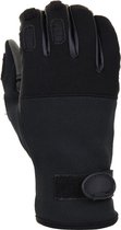 Stealth - Tactical neoprene gloves (kleur: Zwart / maat: L)