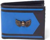 Warhammer 40K - Space Marines Metal Badge Bifold Wallet