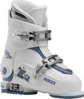 Roces Skischoenen Idea Up Junior Wit/grijsblauw Maat 30-35