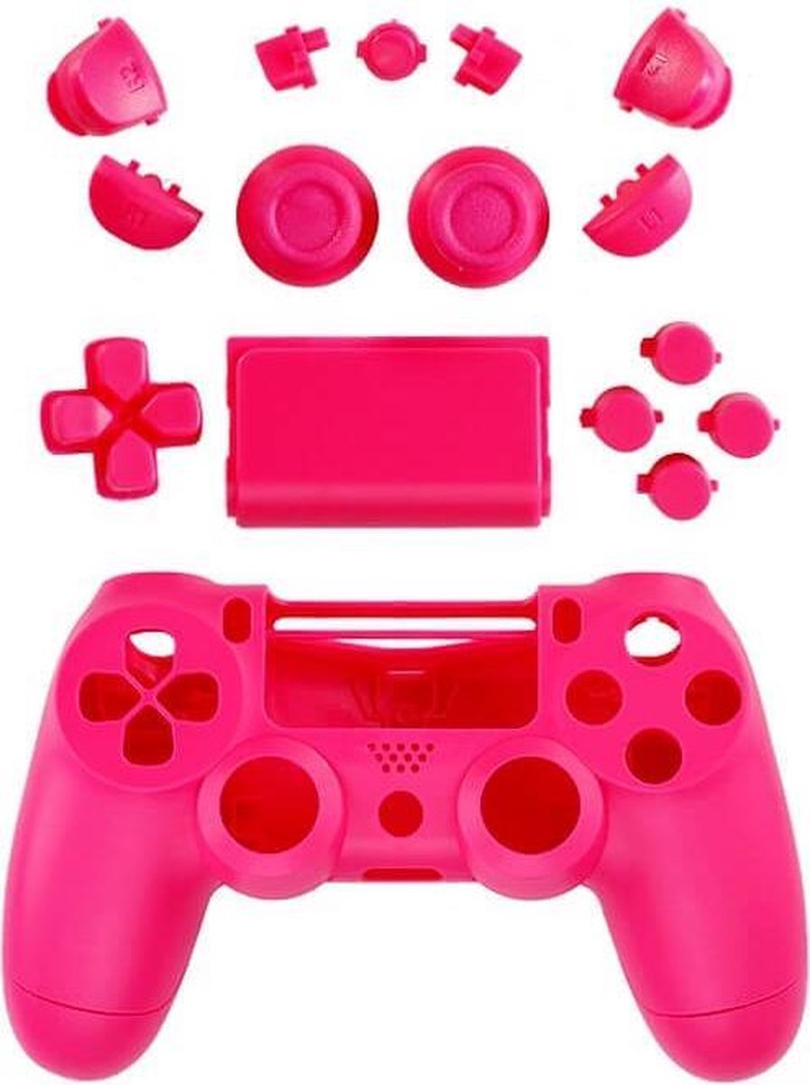 PS4 Controller Shell PRO V2 Roze