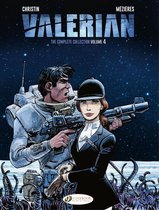 Valerian and Laureline 4 - Valerian - The Complete Collection - Volume 4
