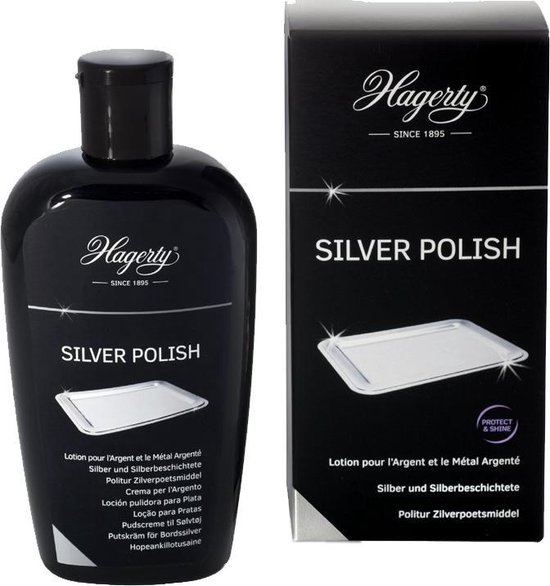 HAGERTY - Silver Polish - Zilverpoets 0,25l