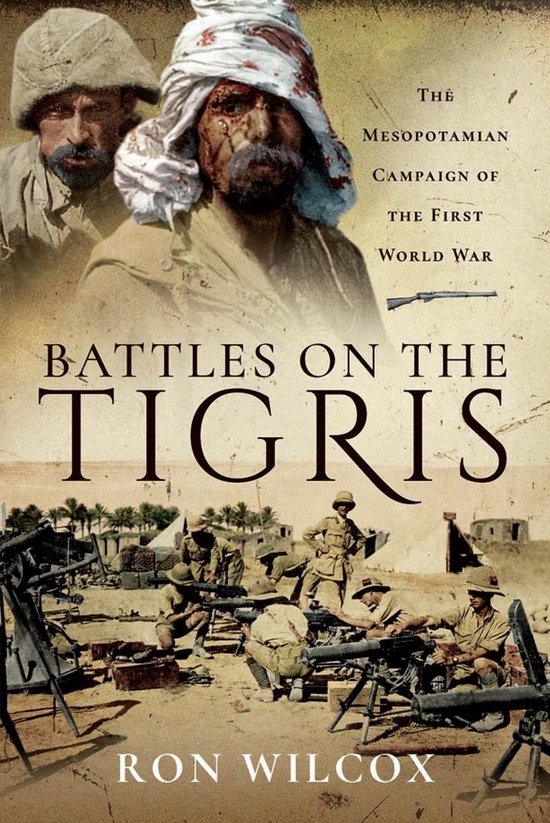 Battles on the Tigris - cover