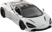 Goki Auto Mclaren 720s 12,5 Cm Lichtgrijs