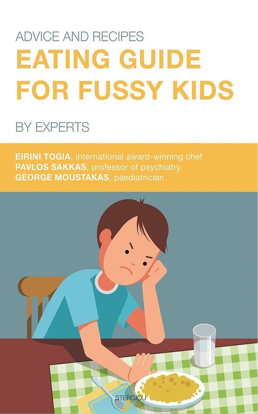 Eating Guide for Fussy Kids - cover