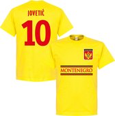 Montenegro Jovetic Team T-Shirt - XS