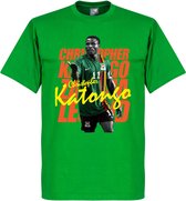 T-shirt Légende de Katongo - L