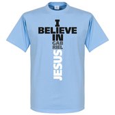 I Believe in Gabriel Jesus T-Shirt - S