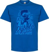 Paulo Dybala Celebration T-Shirt - S