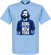 Pirlo King of New York T-Shirt - M