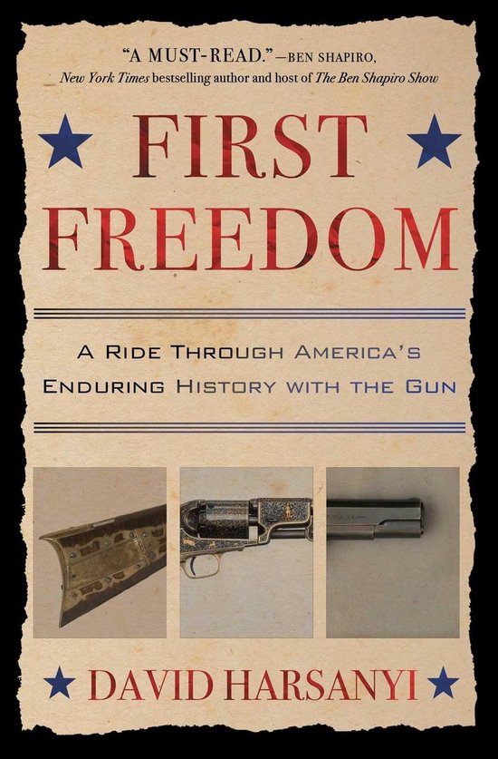 First Freedom - cover
