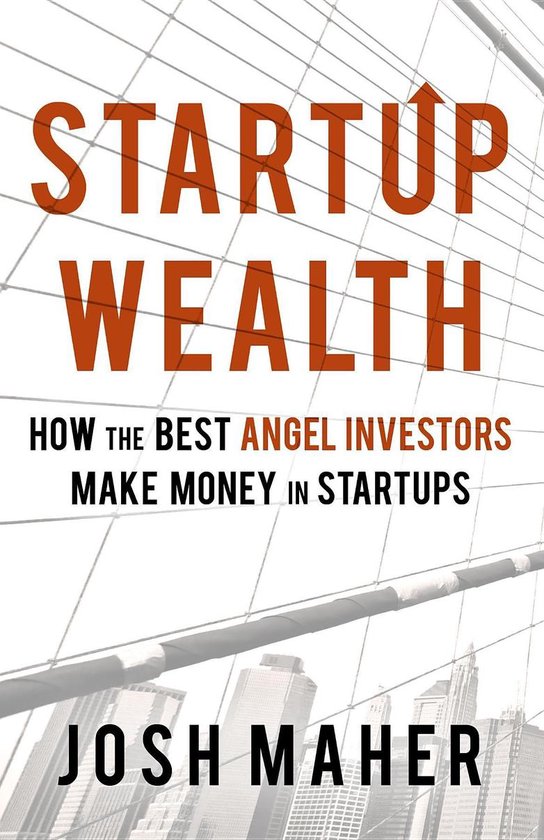 Startup Wealth - cover