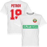 Bulgarije Petrov Team T-Shirt - S