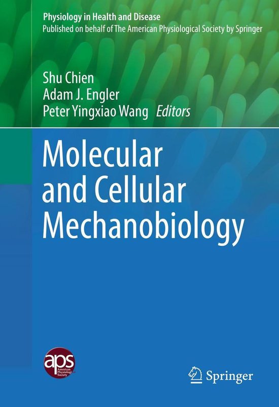 Physiology in Health and Disease - Molecular and Cellular Me ... - cover