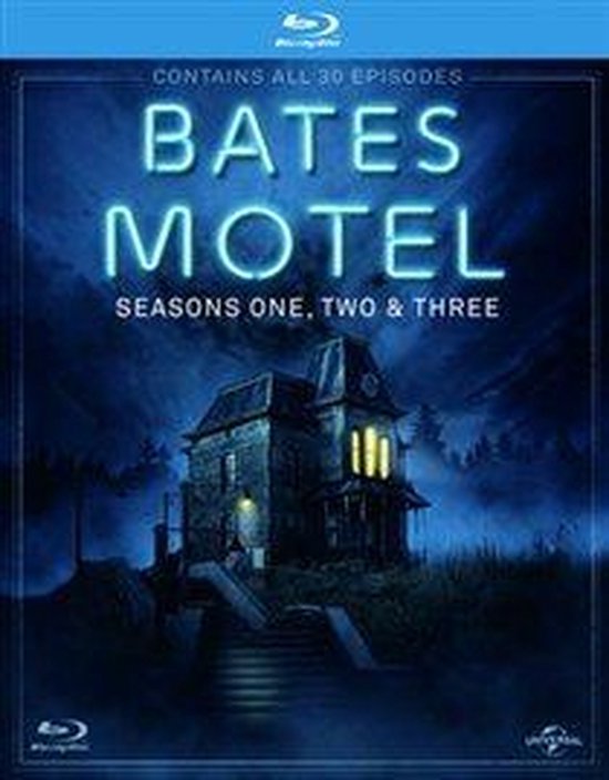 Bates Motel Season 1-3