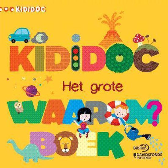 Het grote waaromboek, Sylvie Baussier