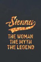 Sienna the Woman the Myth the Legend