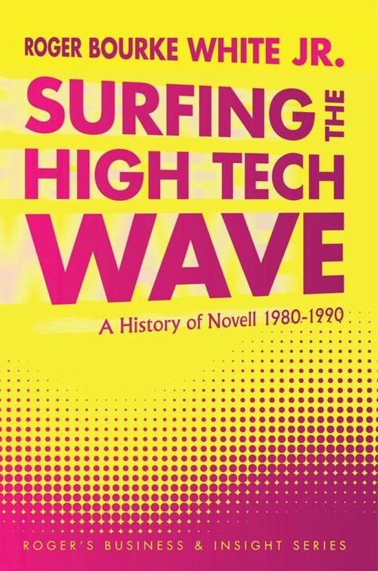 Surfing the High Tech Wave: - cover