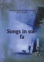 Songs in sol-fa