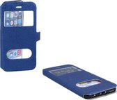 S View Cover Blauw Blue voor Apple iPhone 6/6S Plus