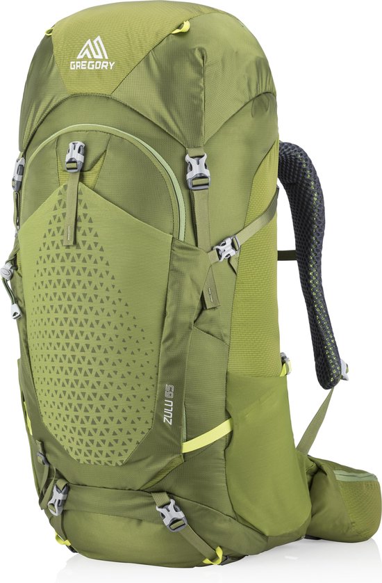 Gregory Backpack - Float Zulu 65l Small/Medium Mantis Green