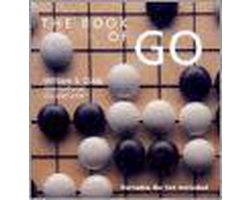 Omslag van Book of Go