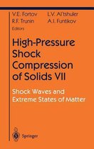 High-Pressure Shock Compression of Solids VII