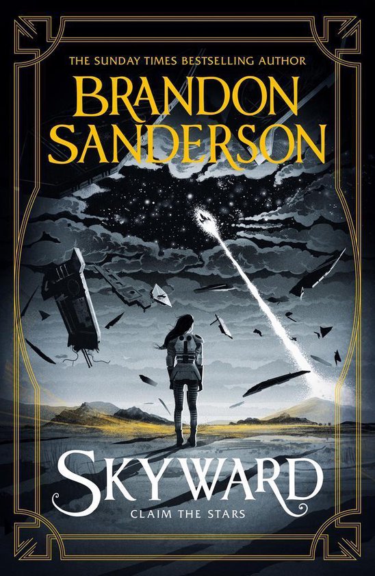 Skyward The First Skyward Novel