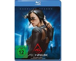 Aeon Flux (2005) (Blu-ray)