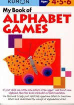 My Book Of Alphabet Games Ages 4 5 6