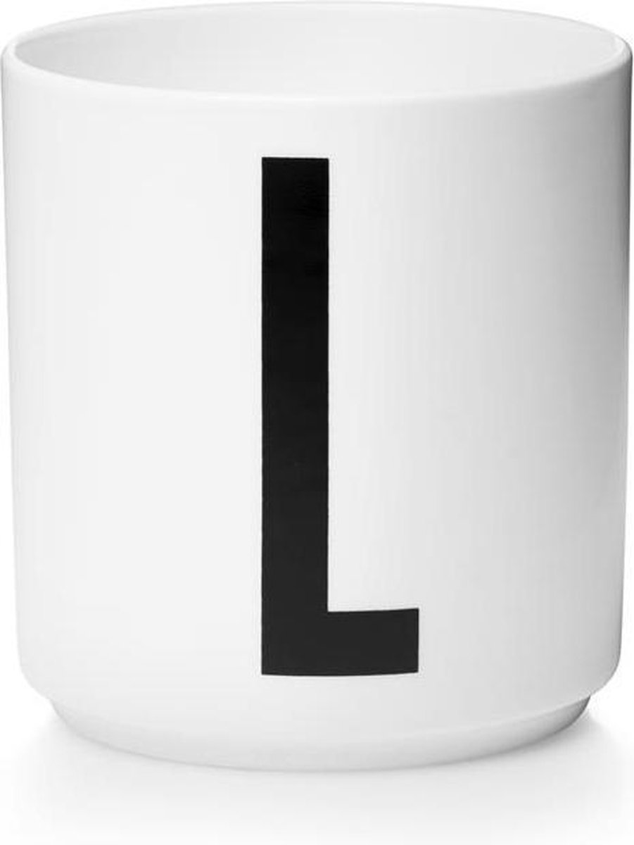 Design Letters - Arne Jacobsen's vintage cup L