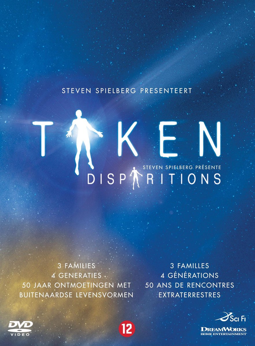 Taken Complete Series