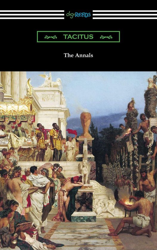 The Annals - cover